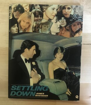 James Whitaker - Settling Down - Paperback (USED)