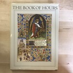 John Hathan - The Book Of Hours - Hardback (USED)