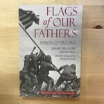 James Bradley - Flags Of Our Fathers (Advance Reader) - Paperback (USED)