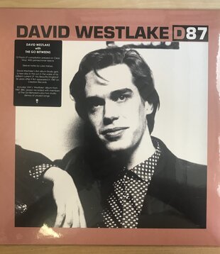 David Westlake - D87 - Vinyl LP (NEW)
