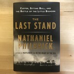 Nathaniel Philbrick - The Last Stand - Hardback (USED)