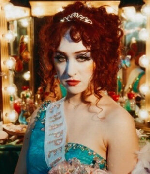 Chappell Roan - The Rise And Fall Of A Midwest Princess - ISL124348 - Vinyl LP (NEW)