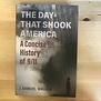 J. Samuel Walker - The Day That Shook America - Hardback (USED)