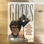 Stephen Manes, Paul Andrews - Gates - Hardback (USED - FE)