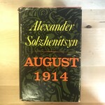 Alexander Solzhenitsyn - August 1914 - Hardback (USED)