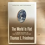 Thomas L. Friedman - The World Is Flat - Hardback (USED)