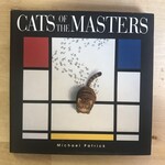 Michael Patrick - Cats Of The Masters - Hardback (USED)