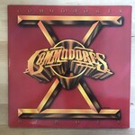 Commodores - Heroes - M8 939M1 - Vinyl LP (USED)