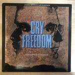 Cry Freedom - Original Motion Picture Soundtrack - MCA6224 - Vinyl LP (USED)