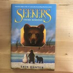 Erin Hunter - Seekers: Smoke Mountain - Hardback (USED)