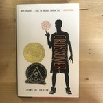 Kwame Alexander - The Crossover - Hardback (USED)