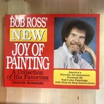 Annette Kowalski - Bob Ross’ New Joy Of Painting - Paperback (USED)