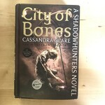 Cassandra Clare - City Of Bones - Hardback (USED)