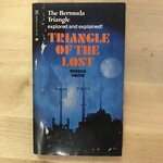 Warren Smith - Triangle Of The Lost - Paperback MM (USED)
