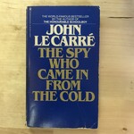 John Le Carre - The Spy Who Came In From The Cold - Paperback MM (USED)