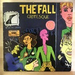Fall - Grotesque (After The Gramme) - ROUGH US 8 - Vinyl LP (USED)