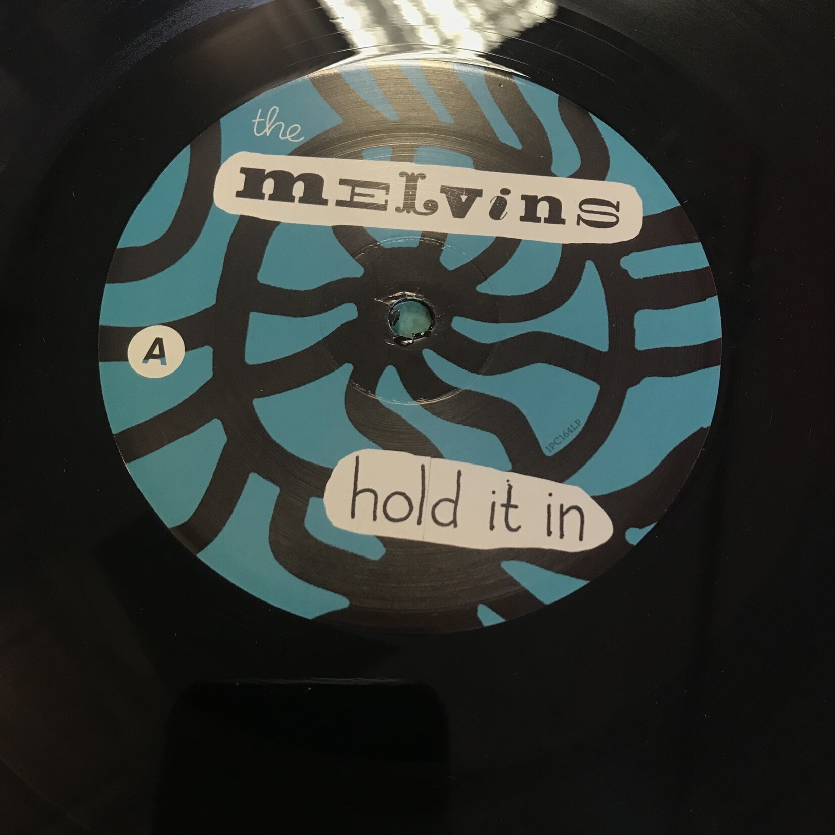 Melvins - Hold It In - IPC164LP - Vinyl LP (USED)
