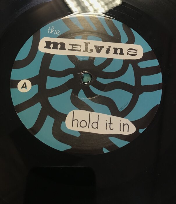 Melvins - Hold It In - IPC164LP - Vinyl LP (USED)