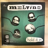 Melvins - Hold It In - IPC164LP - Vinyl LP (USED)