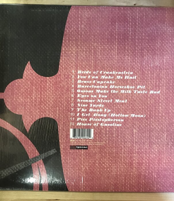 Melvins - Hold It In - IPC164LP - Vinyl LP (USED)