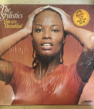 Stylistics - You Are Beautiful - AV69010 698 - Vinyl LP (USED)