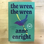 Anne Enright - The Wren, The Wren (Advance Reader) - Paperback (USED)