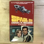 John Rankine - Space: 1999 Phoenix Of Megaron - Paperback MM (USED)