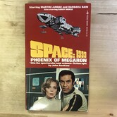 John Rankine - Space: 1999 Phoenix Of Megaron - Paperback MM (USED)