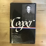 James Fenimore Cooper - Sea Tales - Hardback (USED - SEALED)