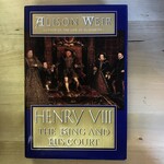 Alison Weir - Henry VIII: The King And His Court - Hardback (USED)
