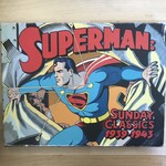 Superman - Sunday Classics 1939-1943 - Hardback (USED)