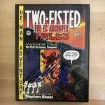 EC Archives - Two-Fisted Tales Volume 1 - Hardback (USED)