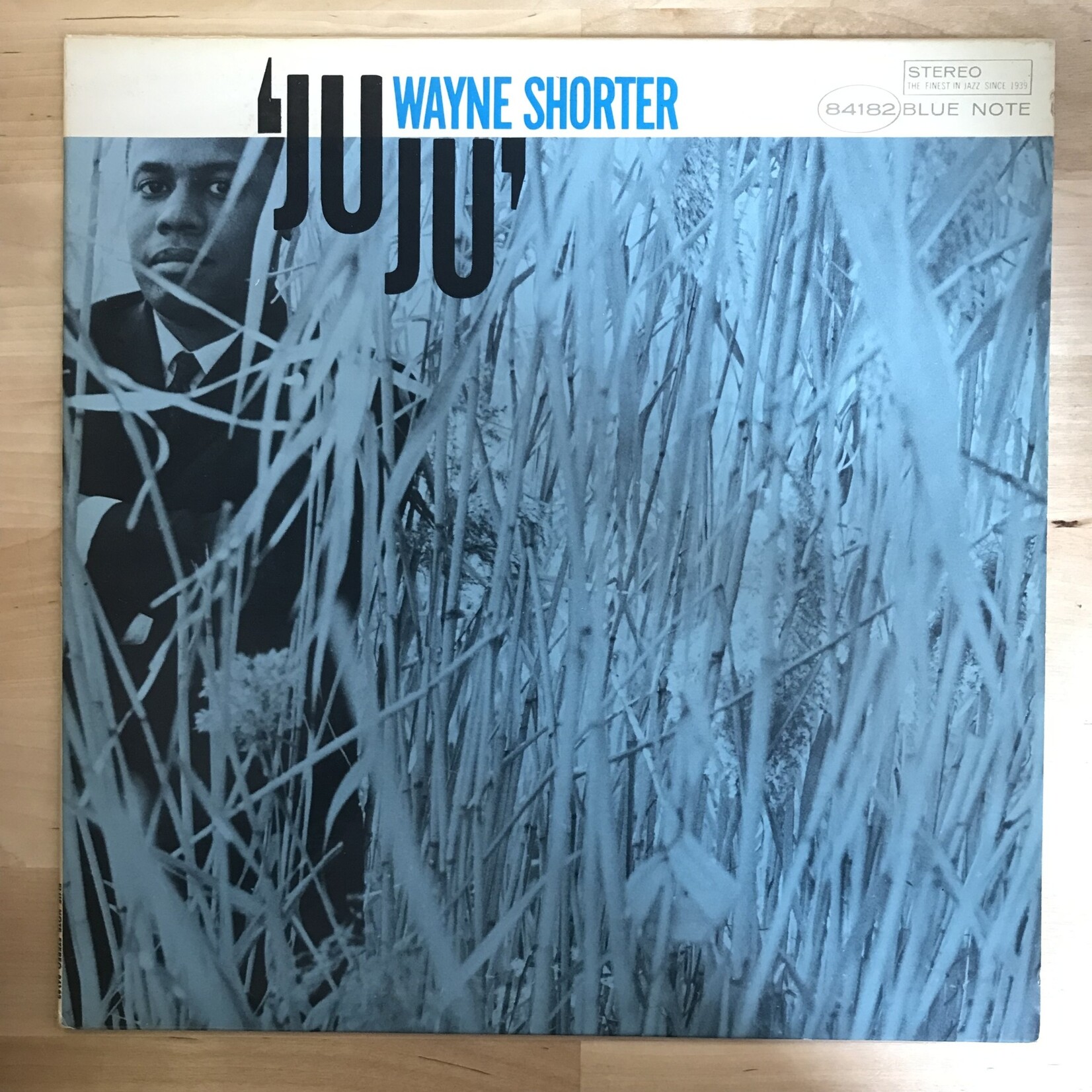 Wayne Shorter - Juju (1966) - BST84182 - Vinyl LP (USED
