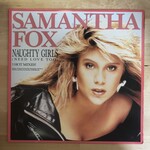 Samantha Fox - Naughty Girls / I Surrender - 1084 1 JD - Vinyl 12-Inch Single (USED)