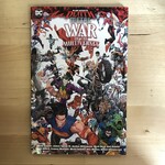 Dark Knights Death Metal - War Of The Multiverses - Paperback (USED)