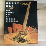 Patrick McDonnell, Karen O’Connell, Georgia Riley de Havenon - Krazy Kat: The Comic Art Of George Herriman - Hardback (USED)