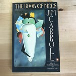 Jim Carroll - The Book Of Nods - Paperback (USED)