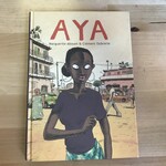 Marguerite Abouet, Clement Oubrerie - Aya - Hardback (USED)