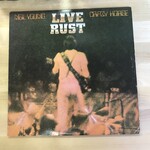 Neil Young - Live Rust - Vinyl LP (USED)