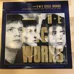 Icicle Works - If You Want To Defeat Your Enemy Sing His Songs - 6447 1H - Vinyl LP (USED)