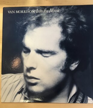 Van Morrison - Into The Music - HS3390 - Vinyl LP (USED)