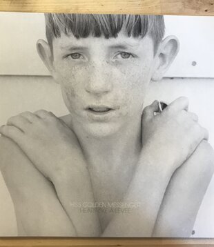 Hiss Golden Messenger - Heart Like A Levee - MRG275 - Vinyl LP (USED)