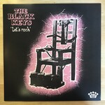 Black Keys - Let’s Rock - 591592 1 - Vinyl LP (USED)