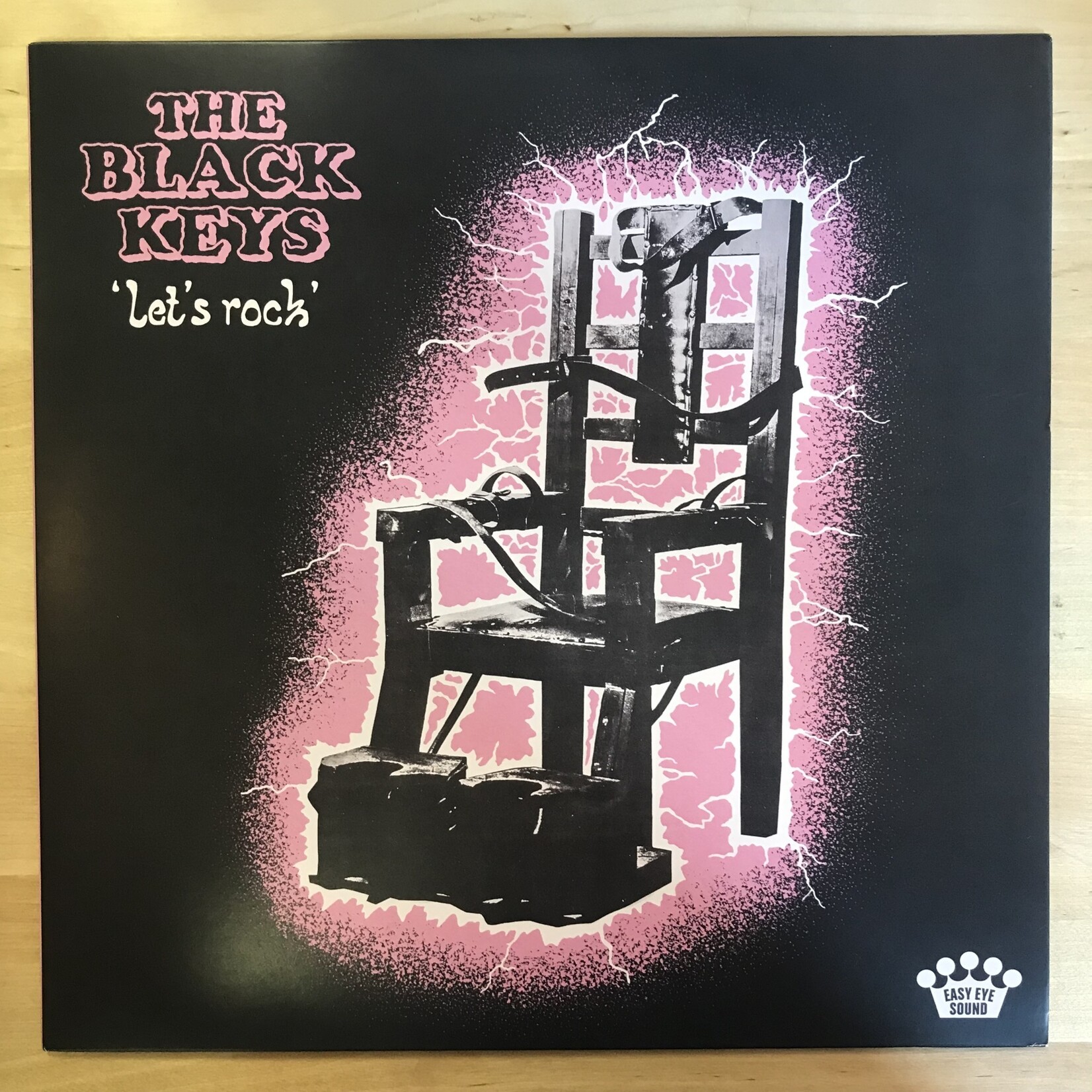 Black Keys - Let’s Rock - 591592 1 - Vinyl LP (USED)
