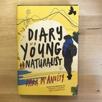 Dara McNulty - Diary Of A Young Naturalist - Hardback (NEW)