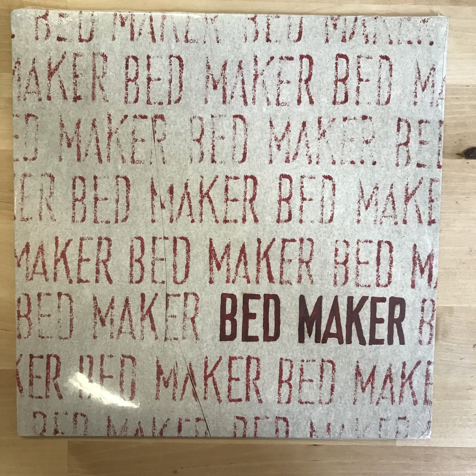 Bed Maker - Bed Maker - DIS197v - Vinyl LP (NEW)