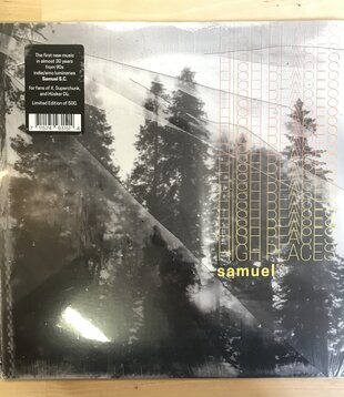 Samuel S.C. - High Places - ORGM2267 - Vinyl LP (NEW)