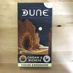 Dune - Choam & Richese: House Expansion - Card Game (USED - SEALED)