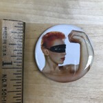 Eurythmics - Touch - 1.25 Inch Pin Back Button (NEW)