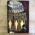 Terry Pratchett - Dodger - Hardback (USED)